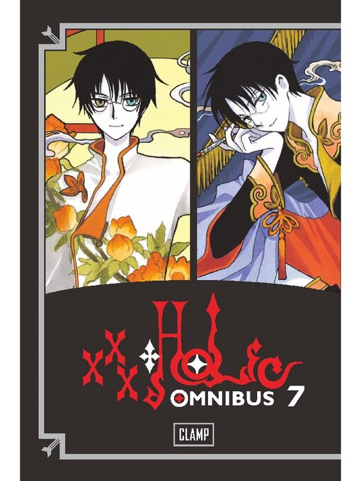 xxxHOLiC Omnibus, Volume 7 - Digital Downloads Ohio - OverDrive